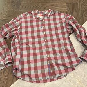Robert Graham medium dress shirt